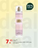 Sarah jessica parker LOVELY LIGHTS body mist 236 ml